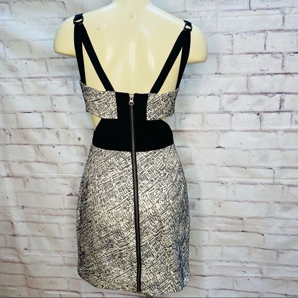 Rebecca Minkoff Lori Ponte Cutout Dress size 2 - Picture 5 of 16